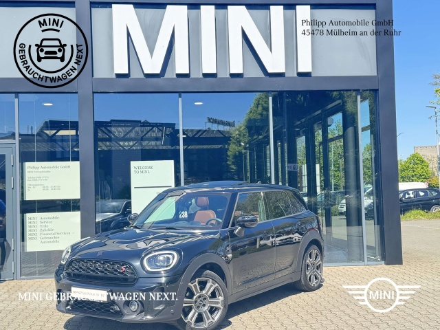 MINI Cooper S Countryman