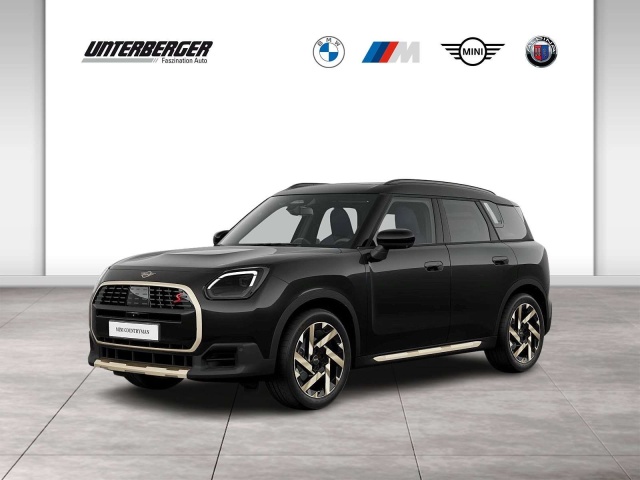 MINI Cooper S Countryman