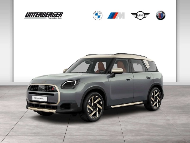 MINI Cooper S Countryman