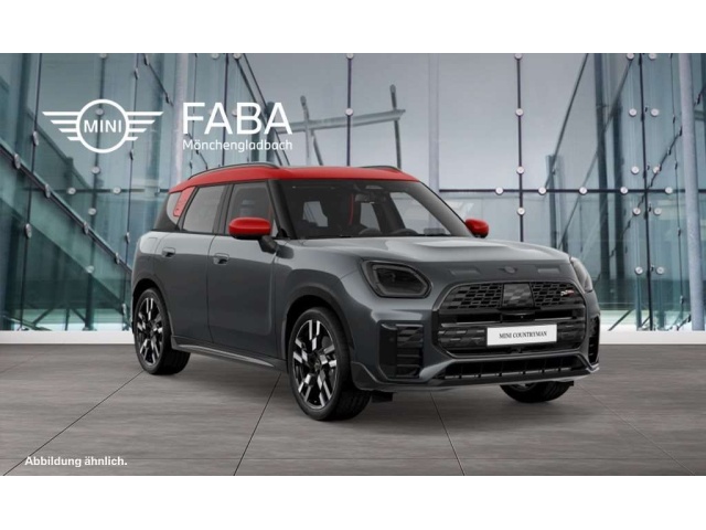 MINI Cooper S Countryman