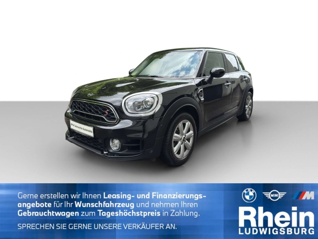 MINI Cooper S Countryman