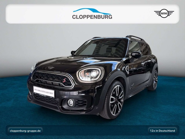 MINI Cooper S Countryman