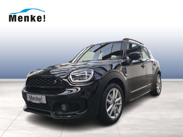 MINI Cooper S Countryman