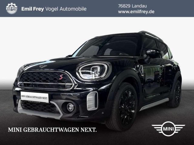 MINI Cooper S Countryman