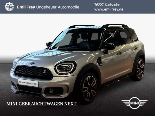 MINI Cooper S Countryman