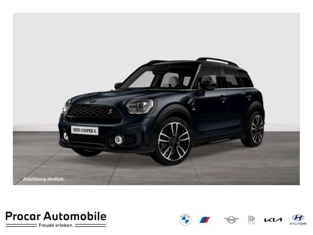 MINI Cooper S Countryman