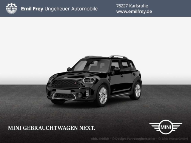 MINI Cooper S Countryman