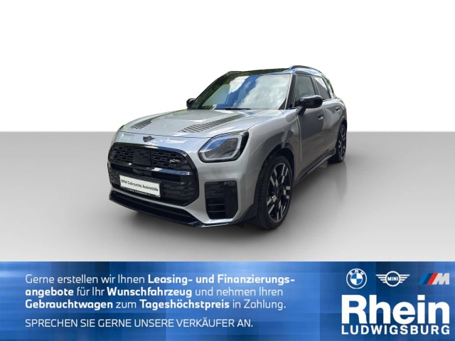 MINI Cooper S Countryman