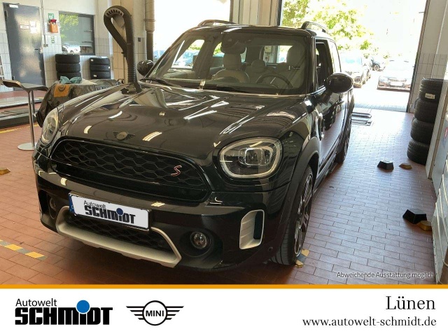 MINI Cooper S Countryman