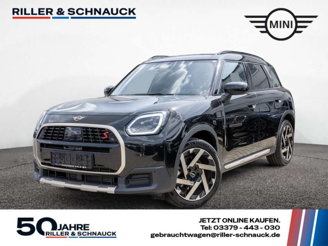 MINI Cooper S Countryman