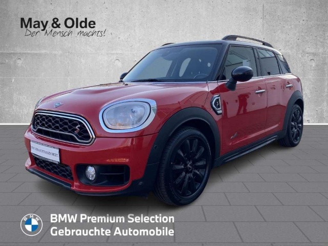 MINI Cooper S Countryman