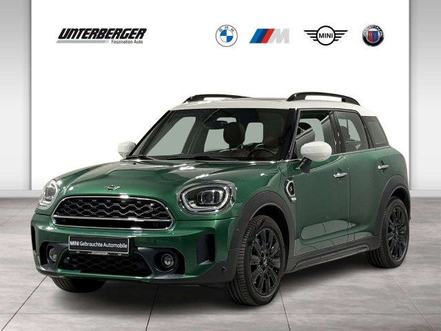 MINI Cooper S Countryman
