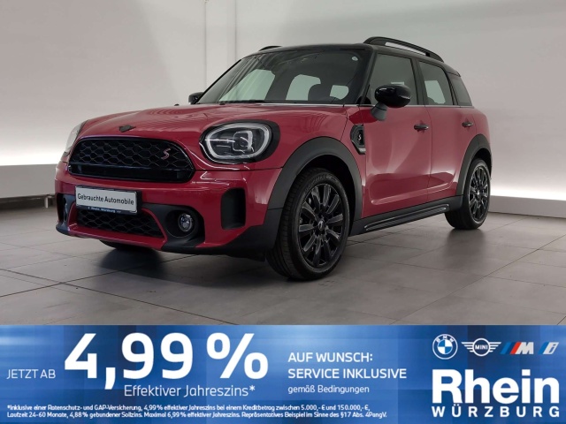 MINI Cooper S Countryman