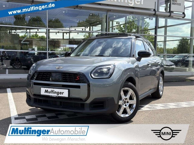 MINI Cooper S Countryman