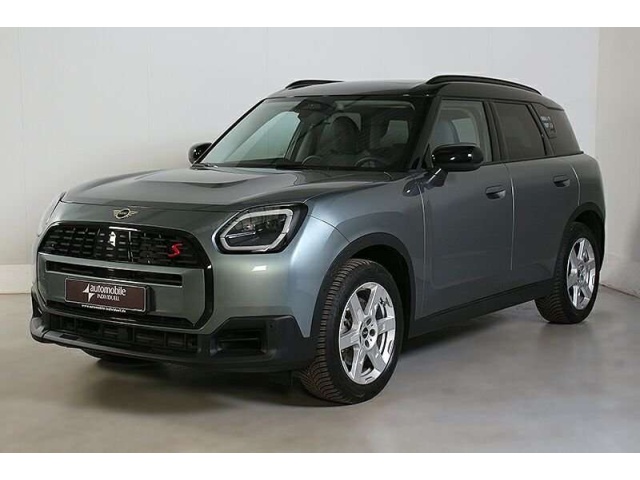 MINI Cooper S Countryman