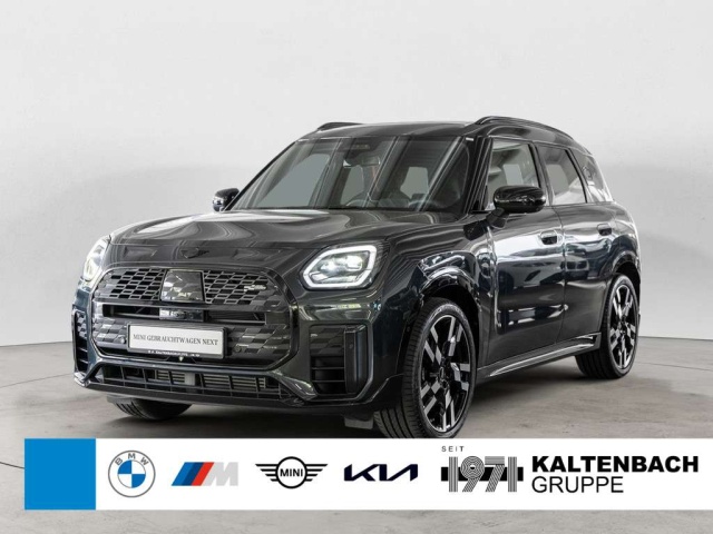 MINI Cooper S Countryman