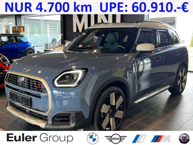 MINI Cooper S Countryman
