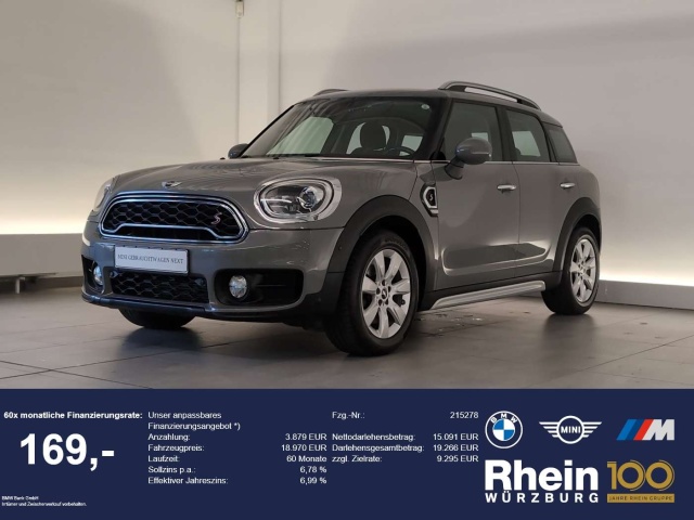 MINI Cooper S Countryman