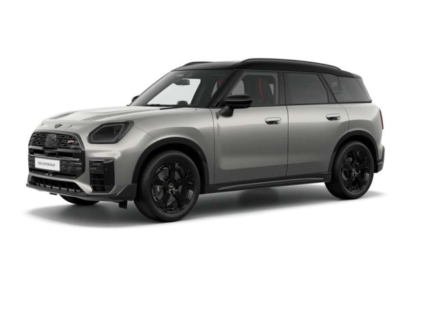 MINI Cooper S Countryman