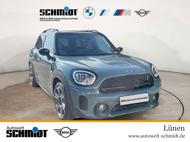 MINI Cooper S Countryman