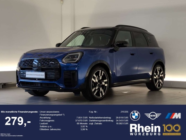 MINI Cooper S Countryman