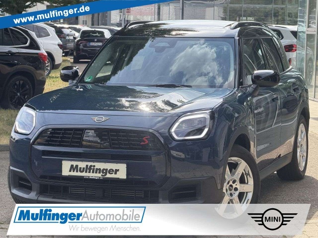 MINI Cooper S Countryman