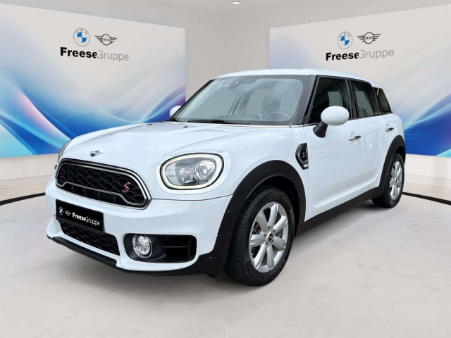 MINI Cooper S Countryman