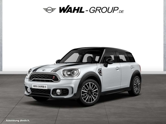 MINI Cooper S Countryman