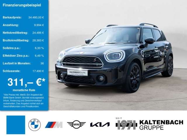 MINI Cooper S Countryman