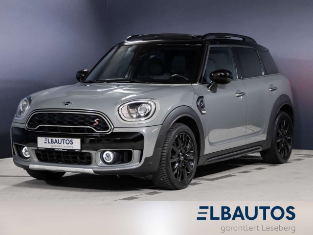 MINI Cooper S Countryman
