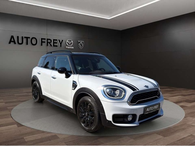 MINI Cooper S Countryman occasion