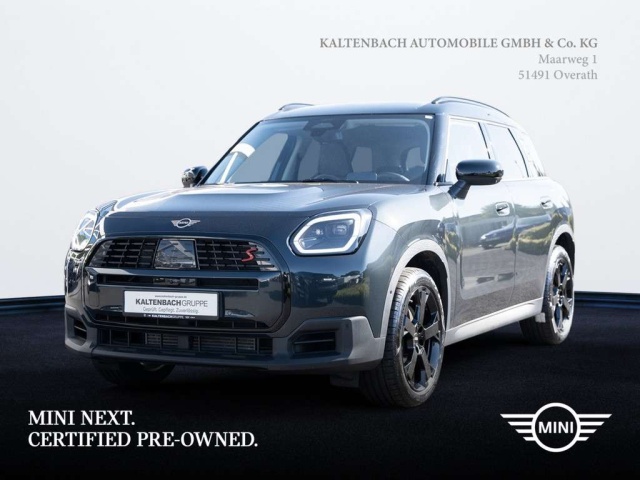 MINI Cooper S Countryman