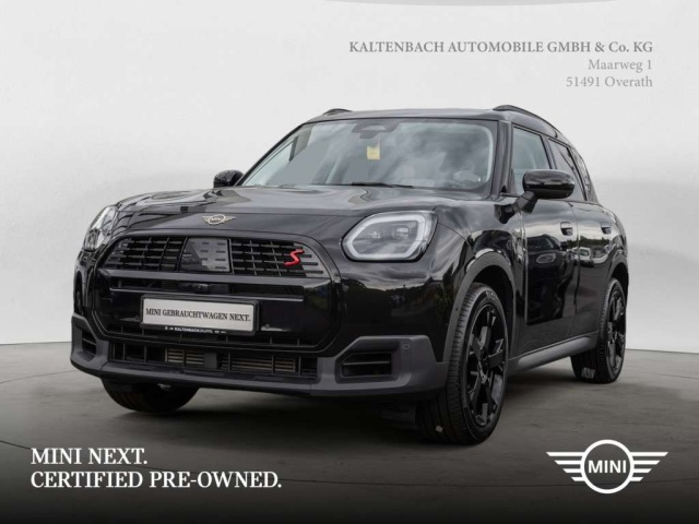 MINI Cooper S Countryman