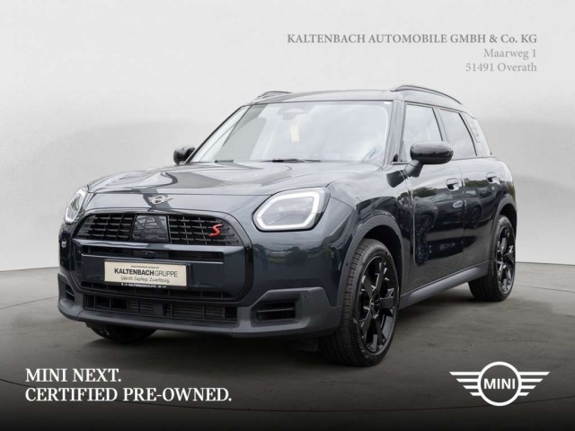 MINI Cooper S Countryman
