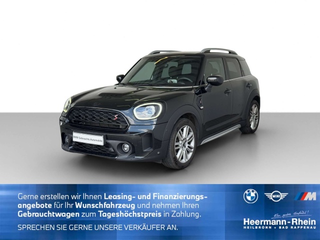 MINI Cooper S Countryman