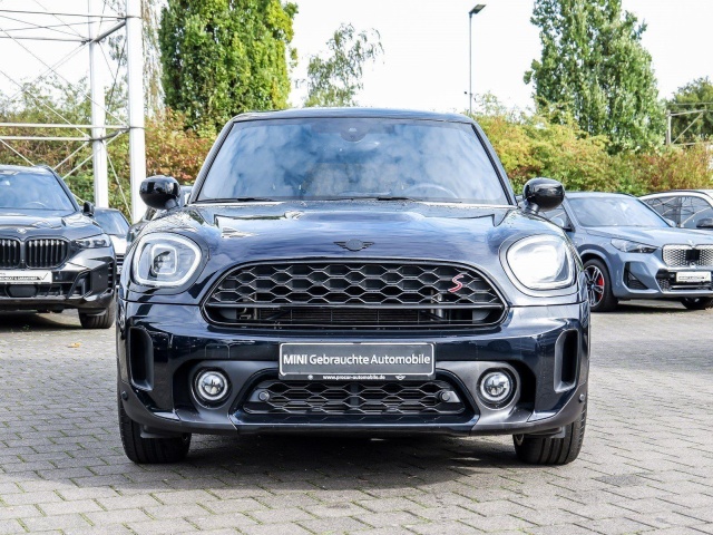 MINI Cooper S Countryman