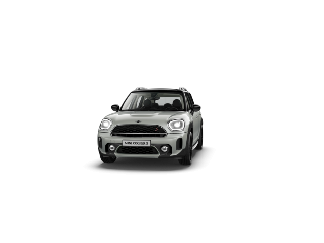 MINI Cooper S Countryman