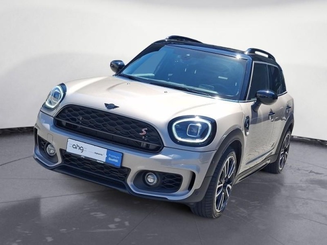 MINI Cooper S Countryman