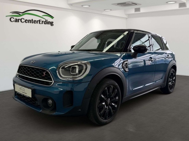 MINI Cooper S Countryman