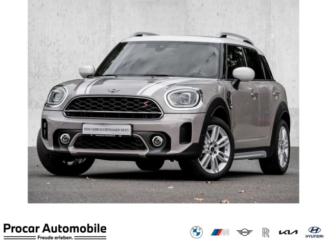 MINI Cooper S Countryman