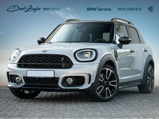 MINI Cooper S Countryman