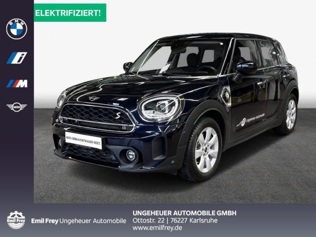 MINI Cooper S Countryman