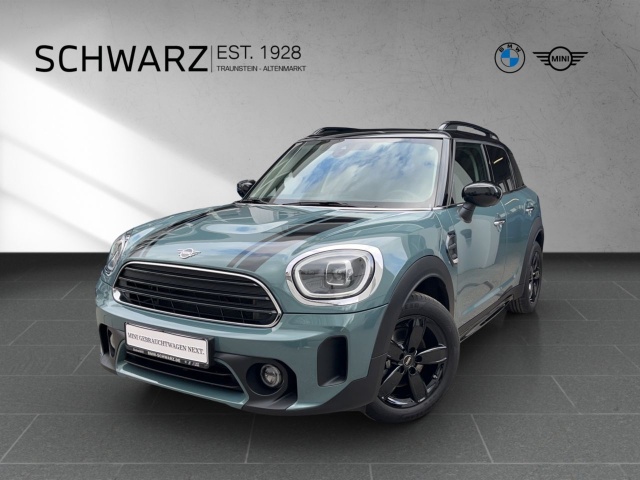 MINI Cooper S Countryman