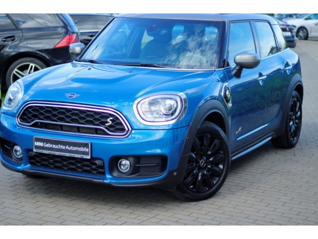 MINI Cooper S Countryman