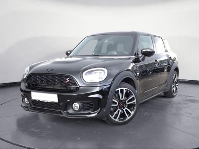 MINI Cooper S Countryman