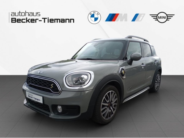 MINI Cooper S Countryman