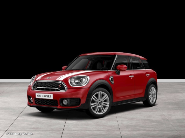 MINI Cooper S Countryman