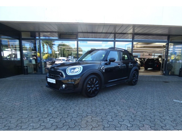 MINI Cooper S Countryman