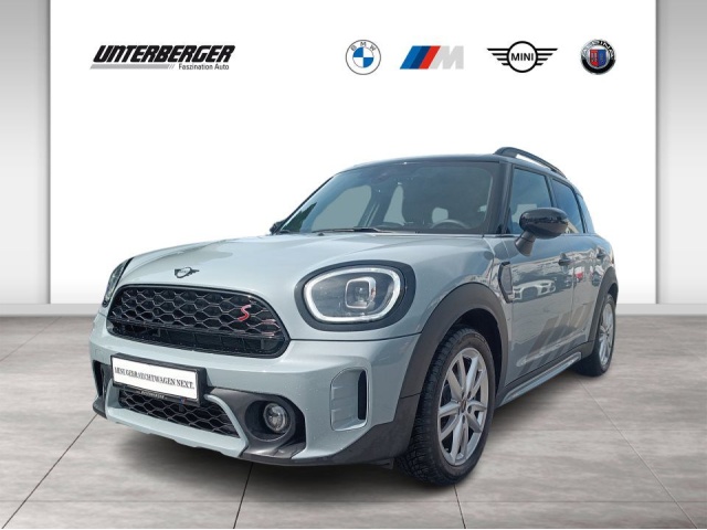 MINI Cooper S Countryman