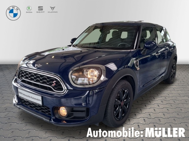 MINI Cooper S Countryman